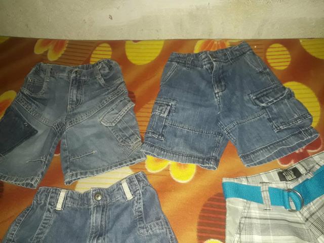 * lotes de bermudas jens