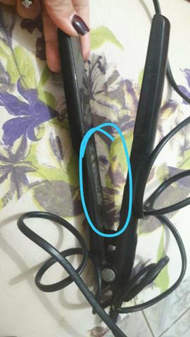 Chapinha taiff cerâmica 60 reais