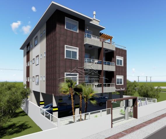 Apartamento à venda com 1 dormitórios em Ingleses, Florianópolis cod:1700