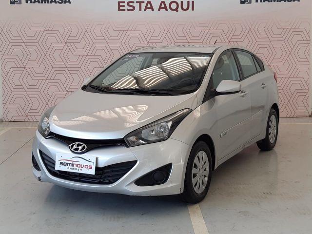 HYUNDAI HB20S COMFORT PLUS 1.6 16V FLEX