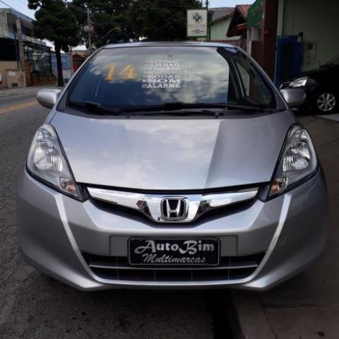 Honda Fit Fit EX 1.5 16V (flex) (aut) - Foto 2