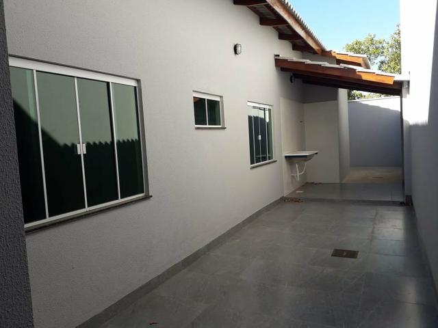 Casa nova próximo a pista do antigo aeroporto - Foto 9