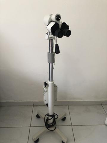 Colposcópio binocular novo - Foto 2