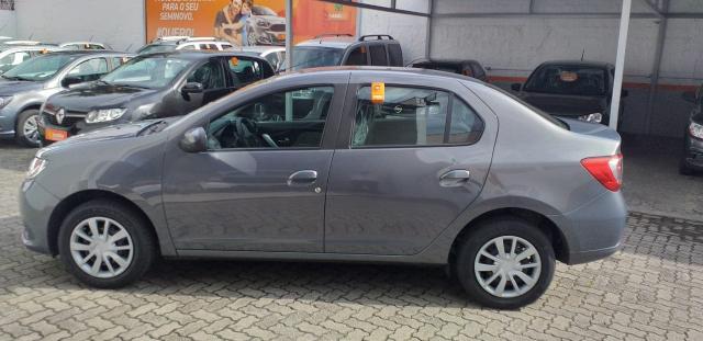 RENAULT LOGAN 2018/2019 1.0 12V SCE FLEX EXPRESSION MANUAL - Foto 3
