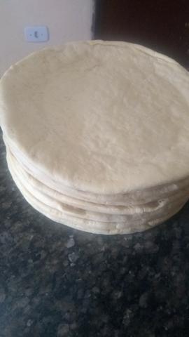 Massa de pizza - Foto 4