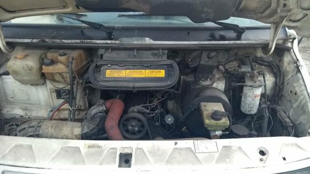 Iveco 5013 Furgão 2007 RARIDADE - Foto 5