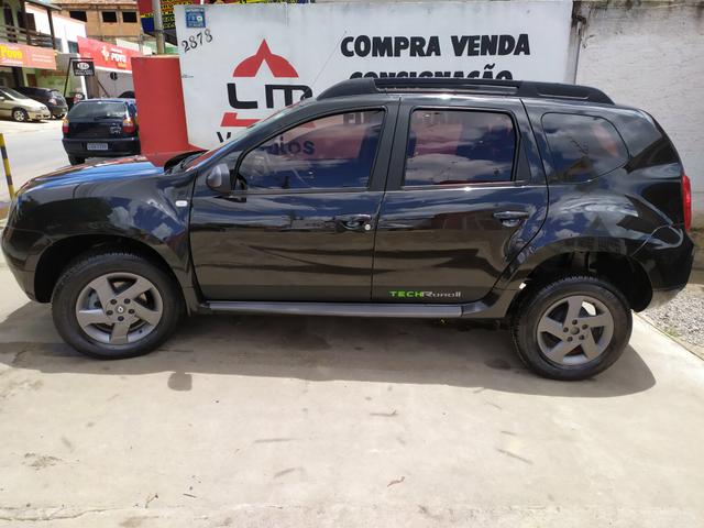 Duster automática impecável - Foto 11