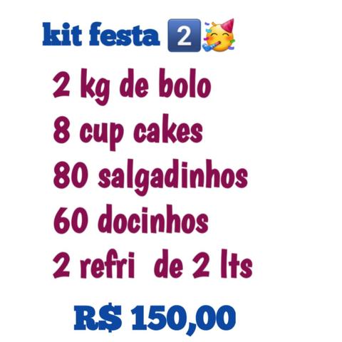 Kits festa - Foto 5