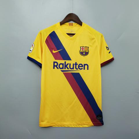 Camisa do barcelona lançamento 2019/2020 - Foto 5