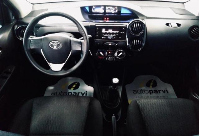 TOYOTA ETIOS 1.3 X 16V FLEX 4P MANUAL - Foto 5