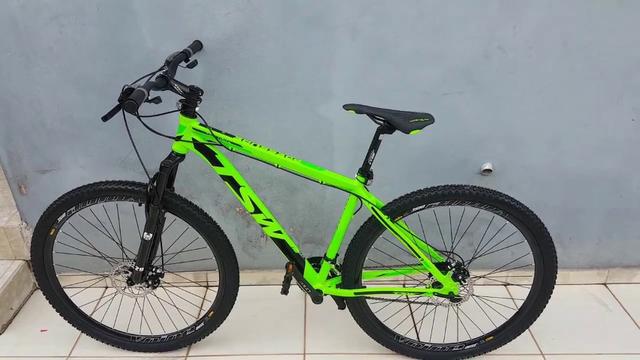 Bicicleta TSW Pressure Aro 29
