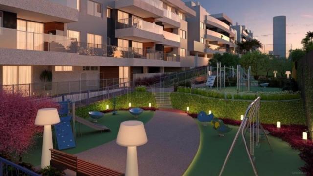 Apartamento à venda com 3 dormitórios em Campeche, Florianópolis cod:2054 - Foto 17