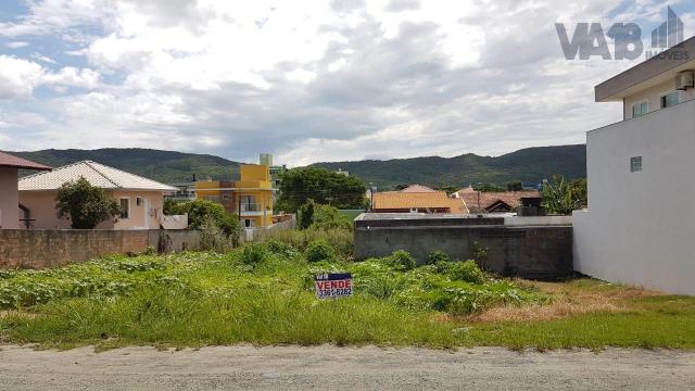 Terreno com 252 m²