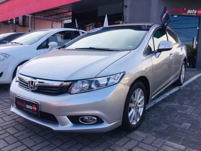 Civic Lxr 2.0 Automático