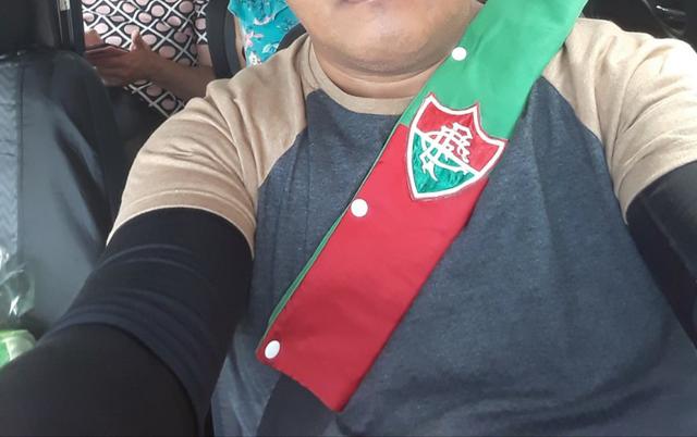 Protetor de cinto de segurança - Foto 4