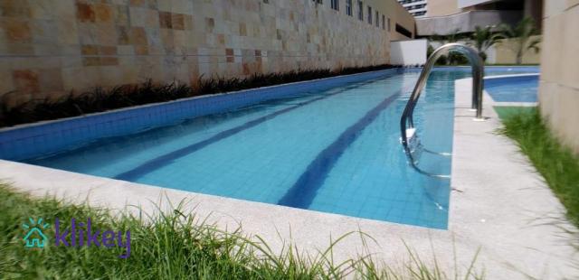 Apartamento à venda com 3 dormitórios em Cidade dos funcionários, Fortaleza cod:7467 - Foto 9
