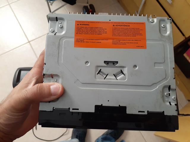 Dvd pionner avh278bt