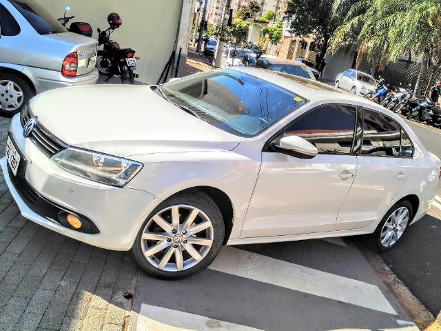 Jetta 2014 Confortline Teto Solar + Câmbio Borboleta - Foto 12
