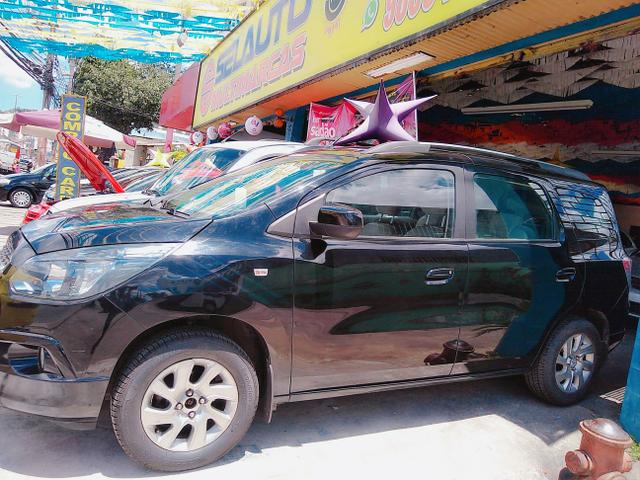 Vendo chevrolet spin ltz at 2013 - Foto 2