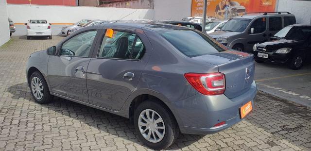 RENAULT LOGAN 2018/2019 1.0 12V SCE FLEX EXPRESSION MANUAL - Foto 10