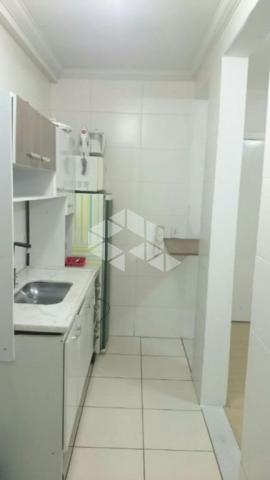 Apartamento à venda com 2 dormitórios em Passo das pedras, Porto alegre cod:AP15015 - Foto 5
