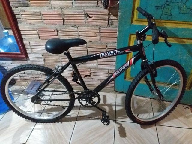 Vendo bicicleta nova aro 24
