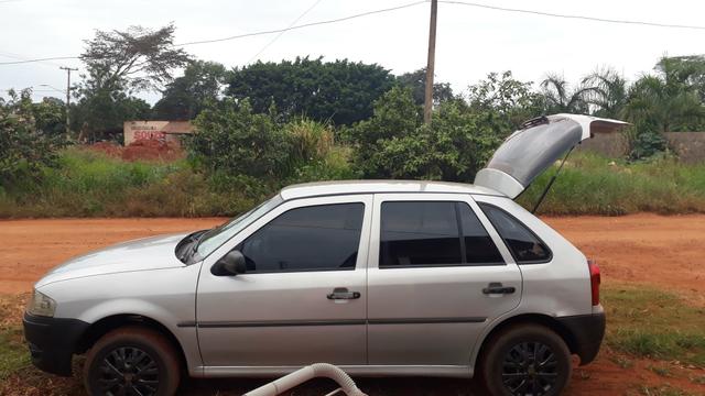 Gol g4 2006 4 portas 1.0 basico - Foto 4