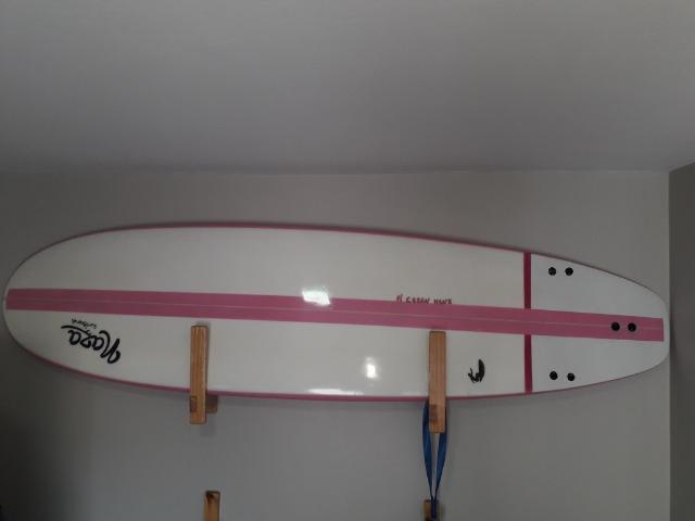 Prancha Fun surfboard 7.4