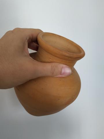 Vaso de barro - Foto 2