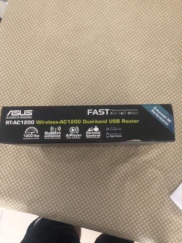 Roteador Asus RT-AC1200 - Foto 6