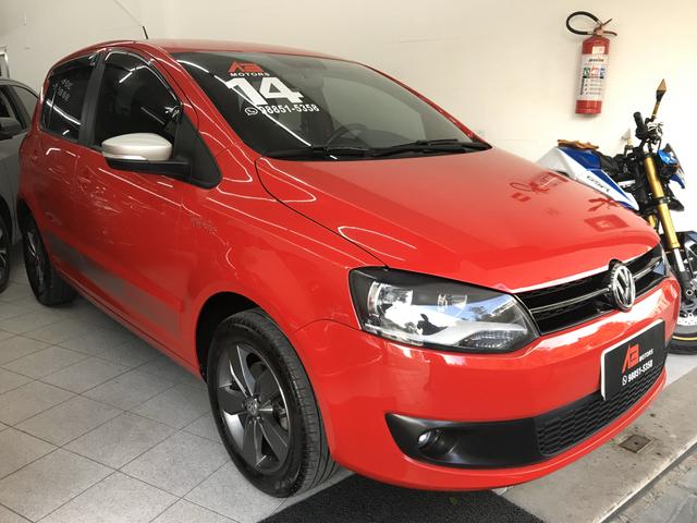 VW Fox 1.6 Rock In Rio 2014 - Apenas 54.000 Km - BLACK WEEK A3 MOTORS - Foto 4
