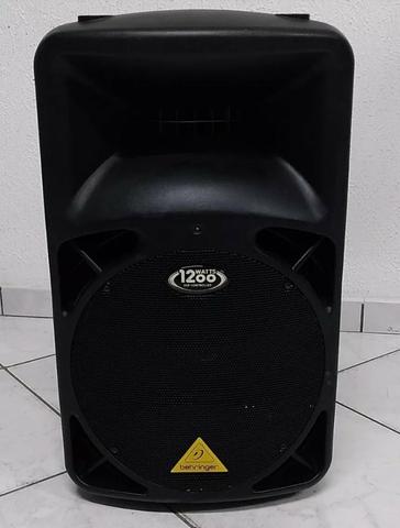 Caixa ativa 1200 wats - Foto 2