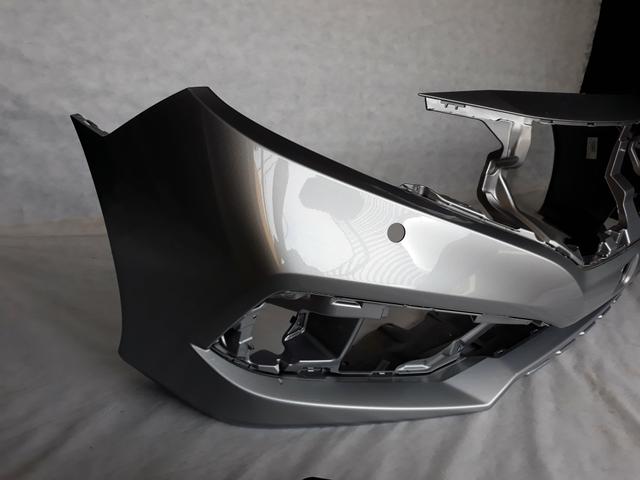 Parachoque capô farol painel frontal alma Honda Civic 2019 2020 G10 original - Foto 2