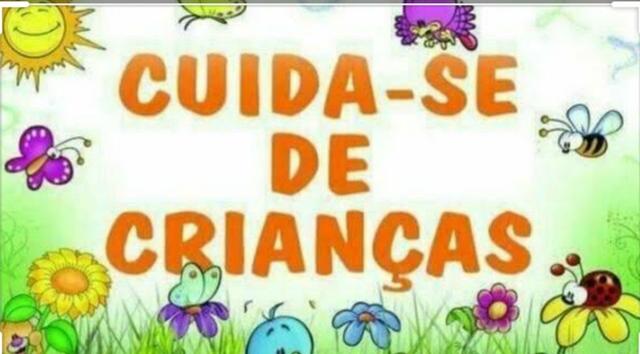 Cuido de crianças em minha residência 24 hrs diaria mensal