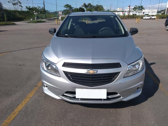 Onix 1.0 Completo 2018 Impecável - Foto 7