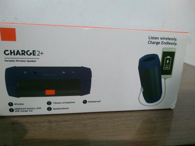 Caixa JBL speaker - Foto 4