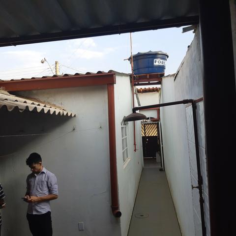 Jg vende excelente casa , na qnp 27 ao lado do atacadão fort - Foto 3