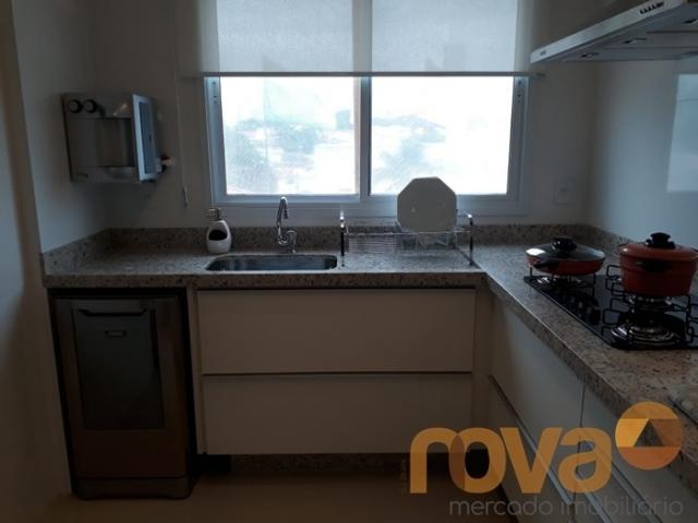 Apartamento à venda com 3 dormitórios em Setor bueno, Goiânia cod:NOV235592 - Foto 8
