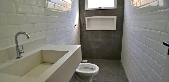 Casa 3 Suítes, 220 m² c/ lazer na 207 Sul - Foto 10