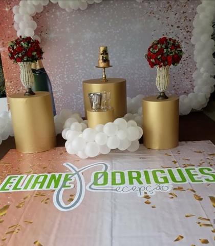 Espaço de festas#Eliane Rodrigues Recepções