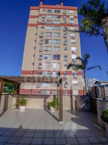 Apartamento à venda com 3 dormitórios em Partenon, Porto alegre cod:168302