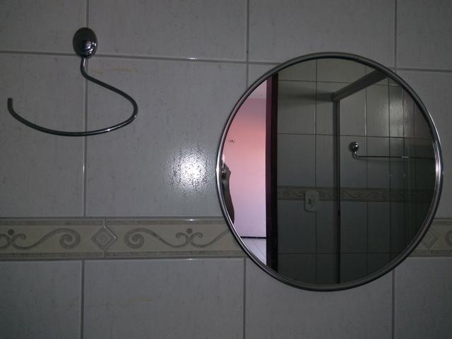 Suíte mobiliada no calhau com água e luz - Foto 9