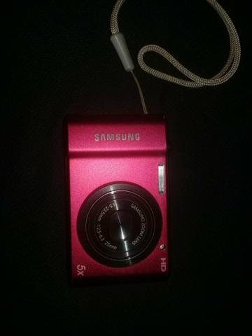 Câmera Samsung Digital