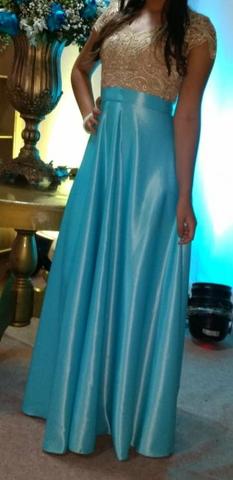 Vestido de festa