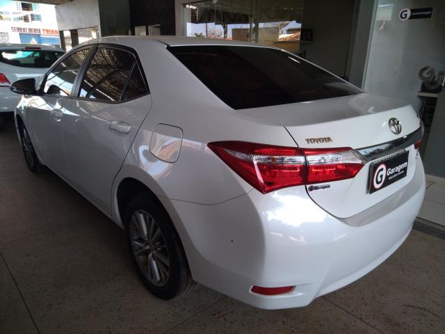 TOYOTA COROLLA 2015/2015 2.0 XEI 16V FLEX 4P AUTOMÁTICO - Foto 6