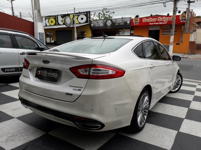 Fusion Titanium AWD Ecoboost 2013 - Foto 4