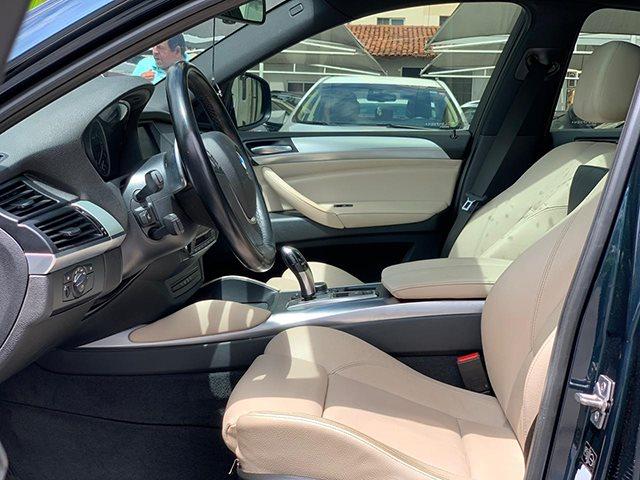 BMW X6 2012/2013 3.0 35I 4X4 COUPÉ 6 CILINDROS 24V GASOLINA 4P AUTOMÁTICO - Foto 5