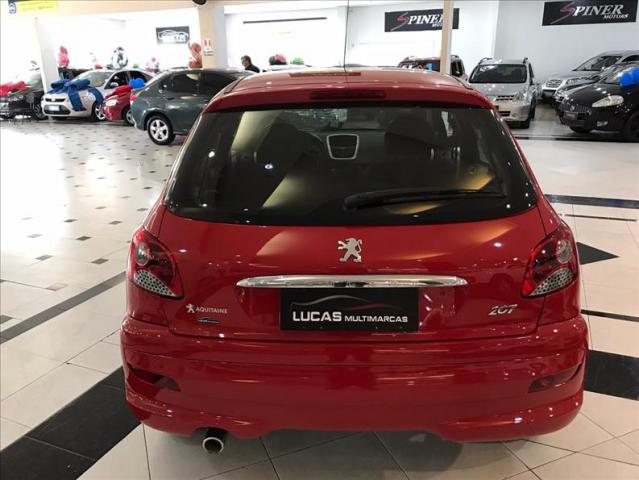 Peugeot 207 1.4 xr Sport 8v - Foto 9