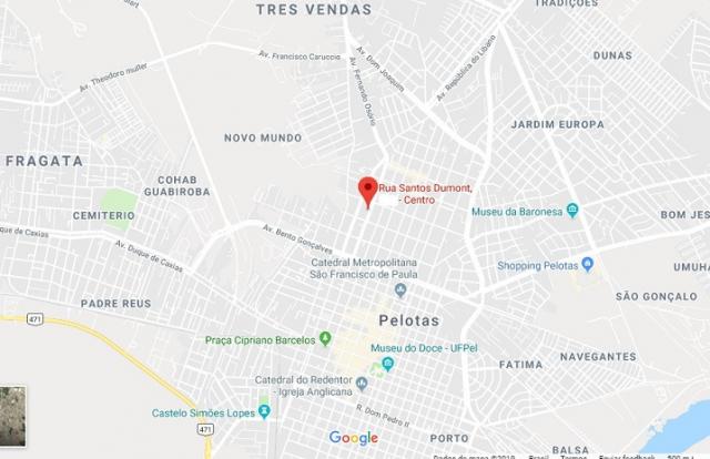 Apartamento à venda com 1 dormitórios em Centro, Pelotas cod:9905669 - Foto 16