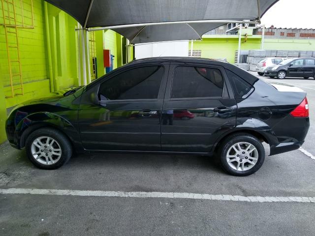 Fiesta Sedan 1.0 (Flex) Completo 2009 - Foto 8